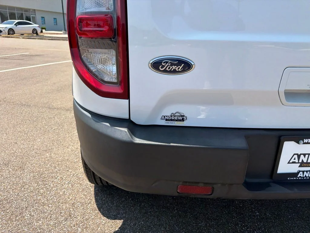 Used 2022 Oxford White Ford Big Bend image 5