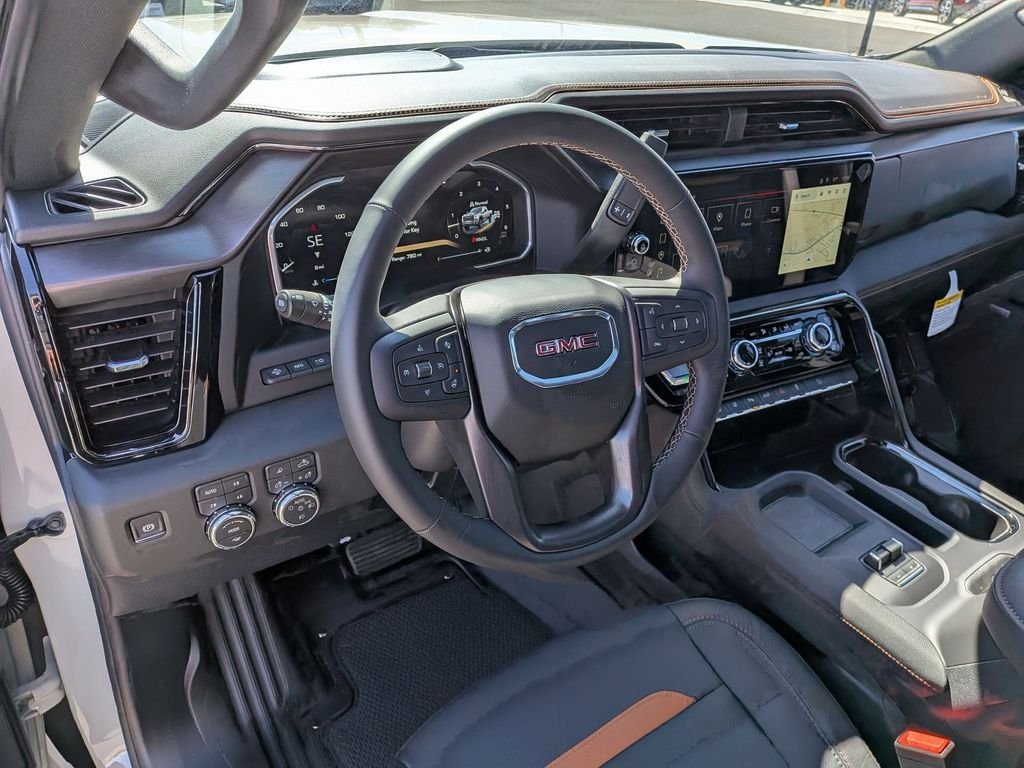 New 2026 Coastal Dune GMC AT4 image 10