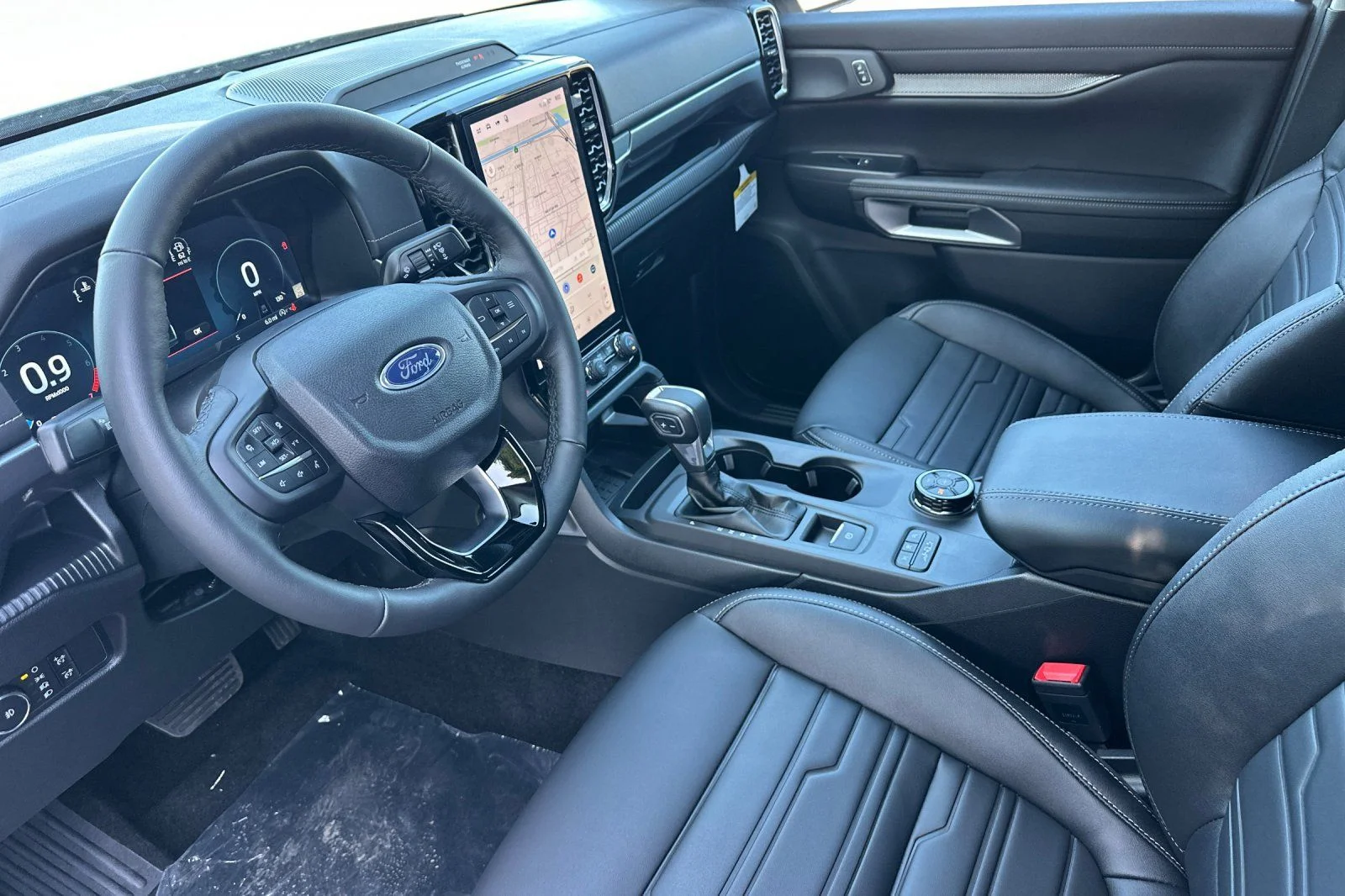 New 2026 White Ford Lariat image 6