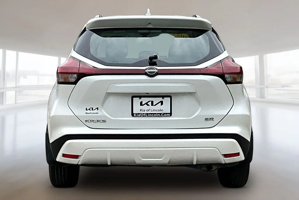 Used 2024 Aspen White Tricoat Nissan SR image 5