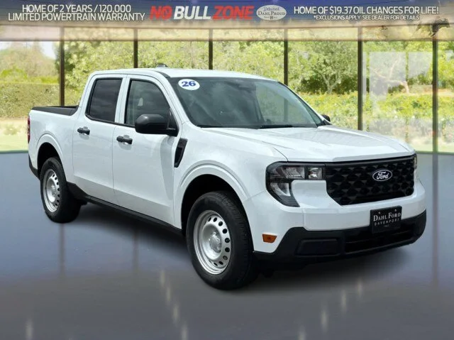 New 2026 Oxford White Ford XL image 30
