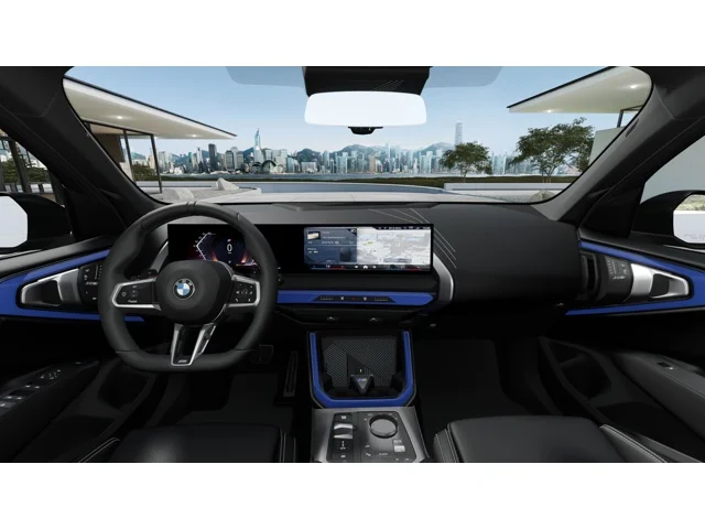 New 2026 Black Sapphire Metallic BMW X3 30 image 10