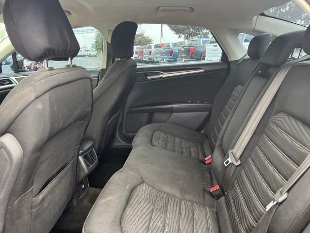 Used 2016 Black Ford SE image 12