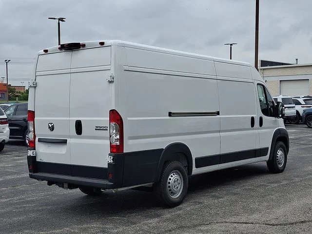 New 2026 White Ram High Roof image 2