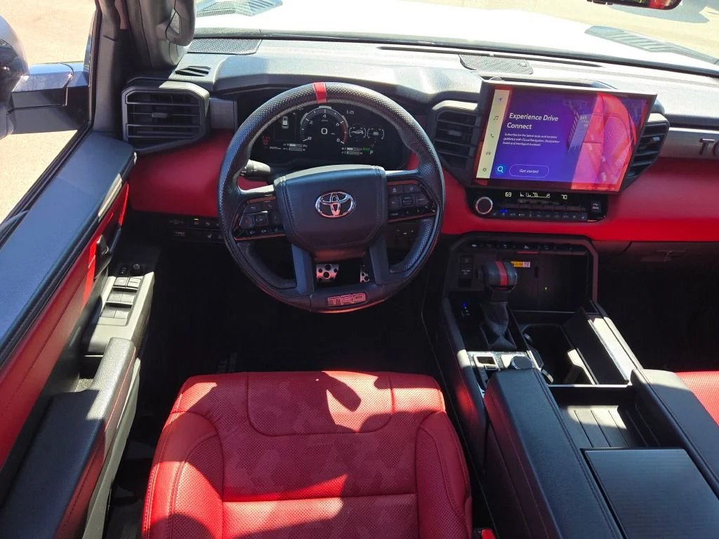 Used 2024 White Toyota TRD Pro image 21