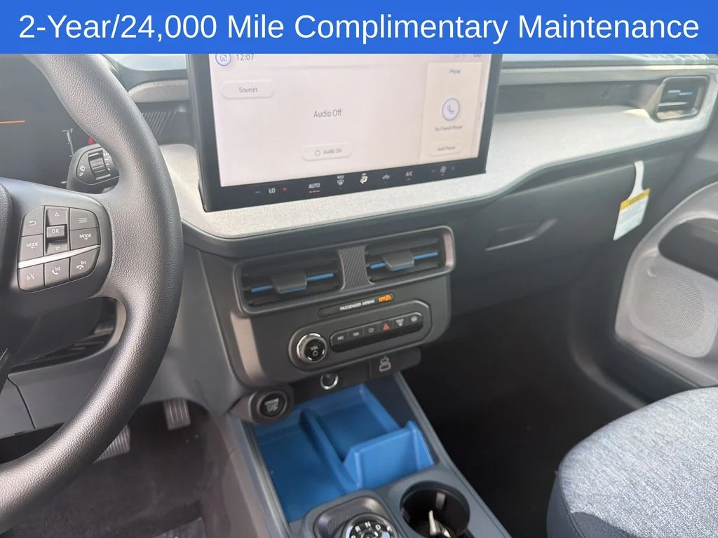 New 2026 Gray Ford XLT image 28