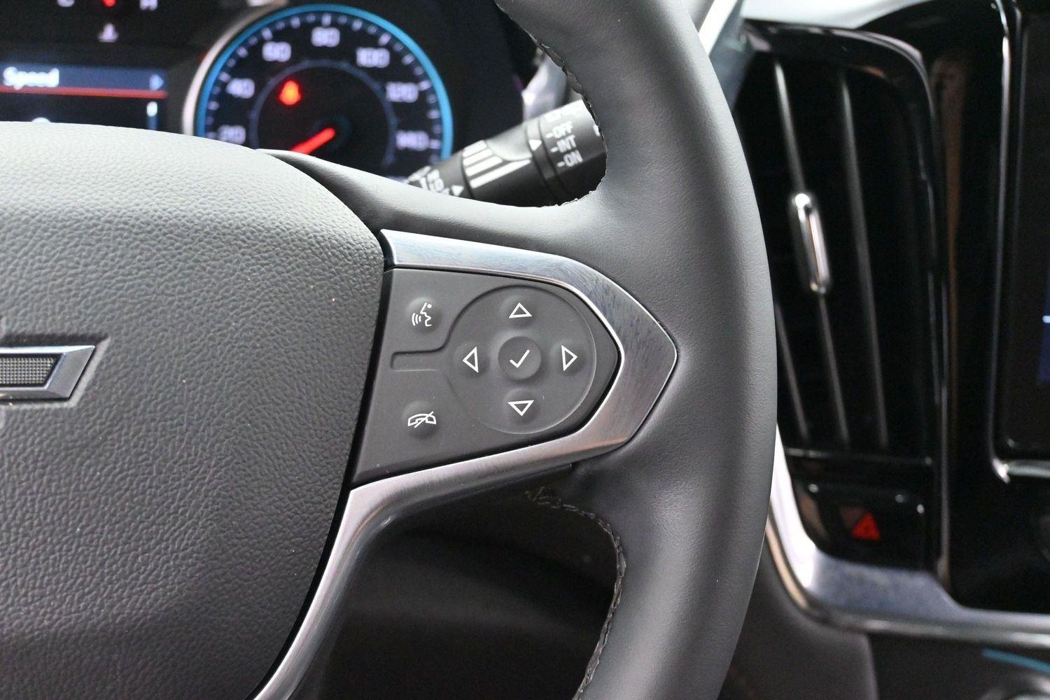 Used 2023 Sterling Gray Metallic Chevrolet RS image 15