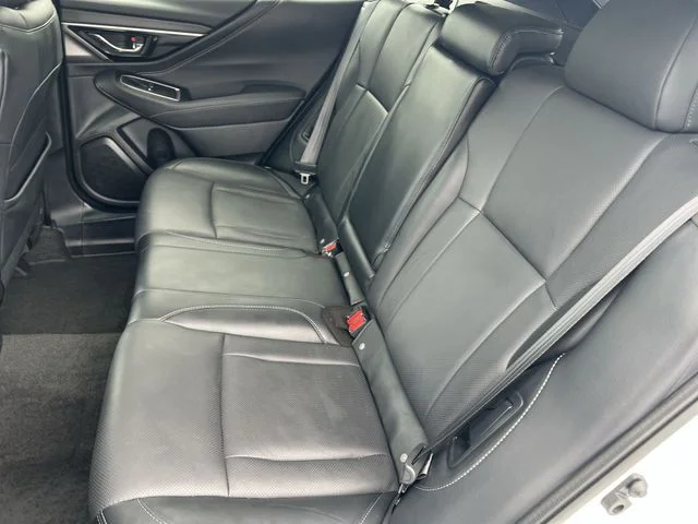 Used 2021 White Subaru Limited XT image 38