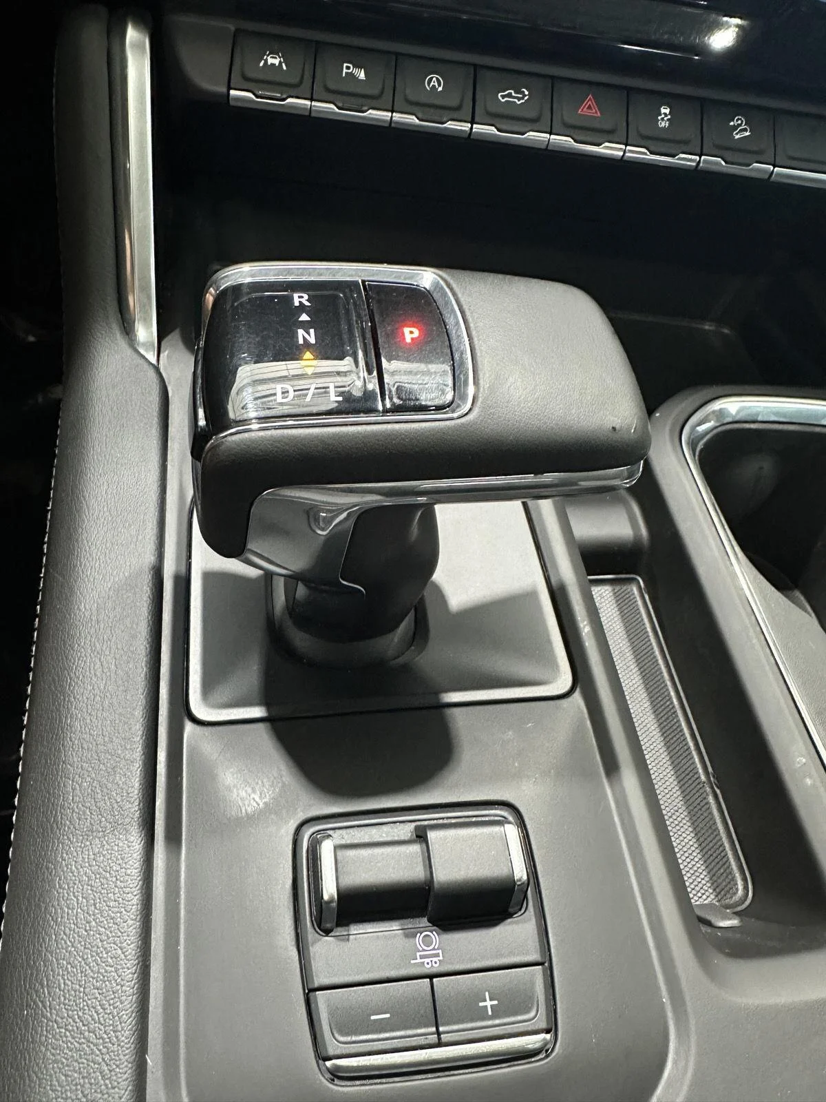 Used 2024 Volcanic Red Tintcoat GMC Denali image 13