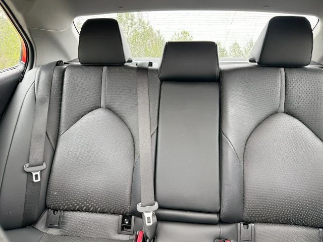 Used 2023 Red Toyota XLE image 25