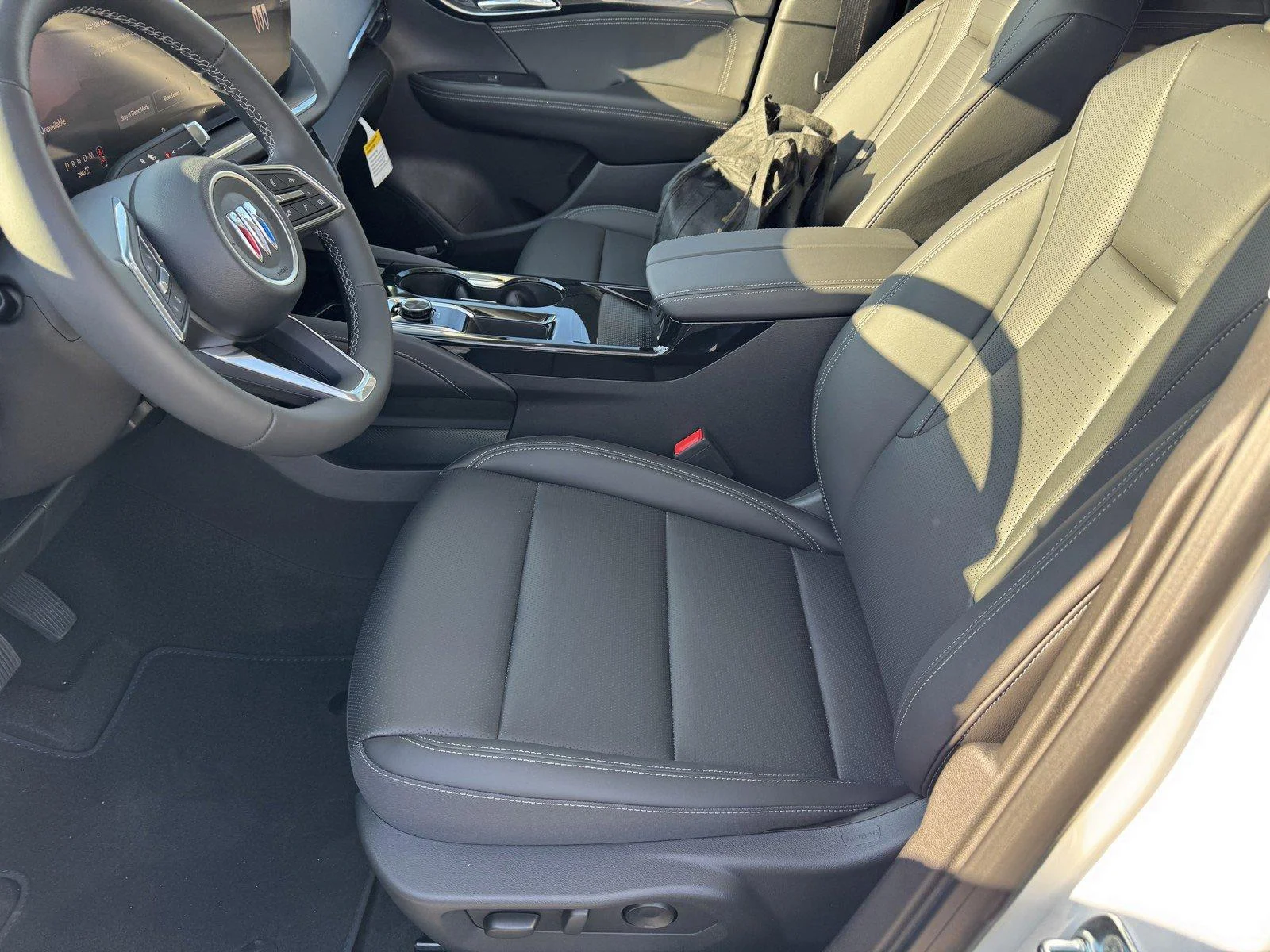 New 2026 Summit White Buick Preferred image 13