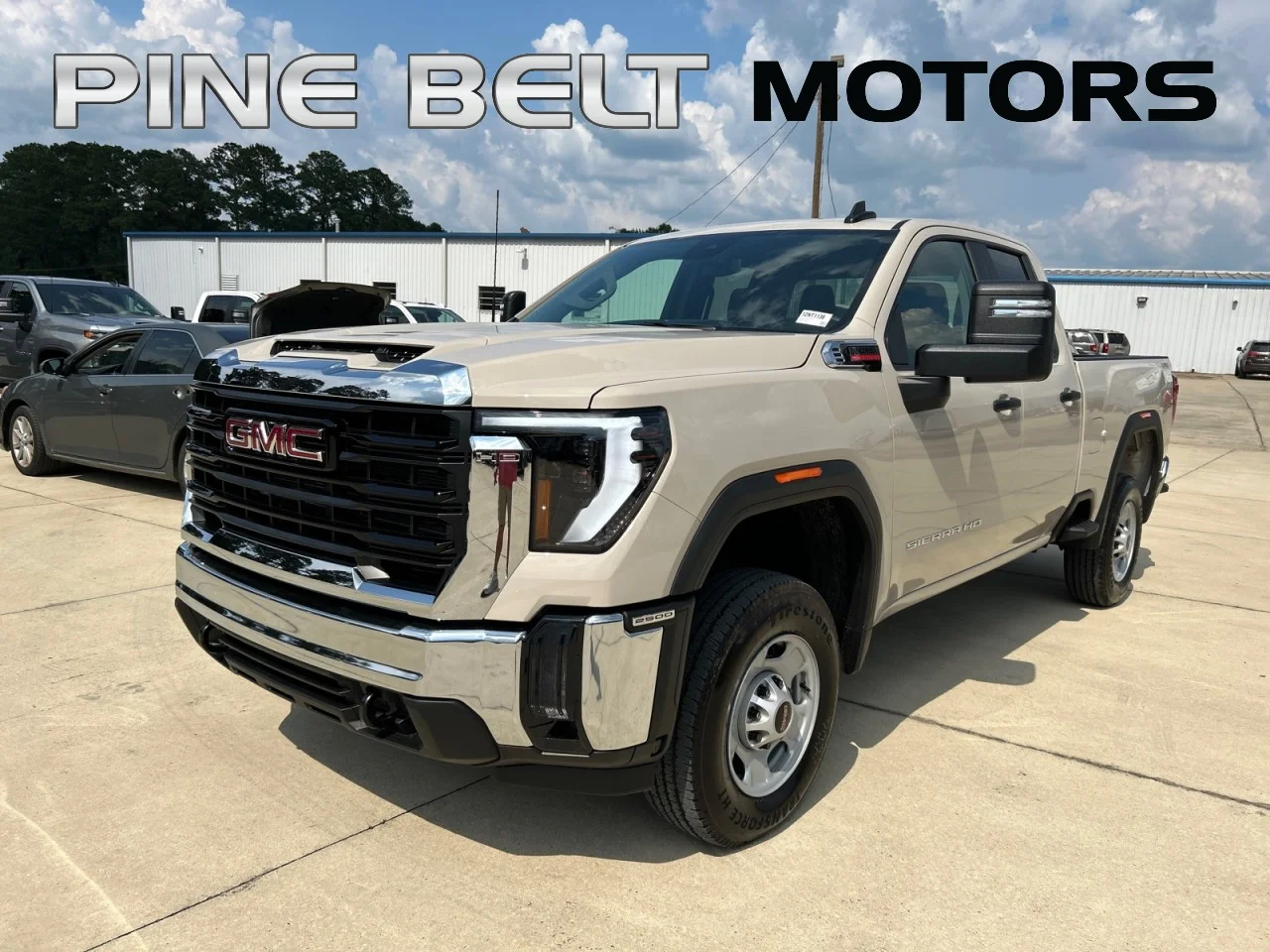New 2026 Coastal Dune GMC Pro image 1