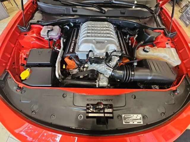 Used 2023 Red Dodge SRT Hellcat Widebody image 33