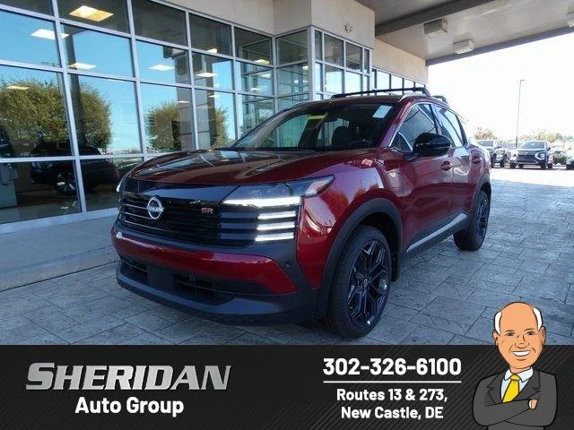 2026 Nissan Kicks 2.0 SR AWD's photo