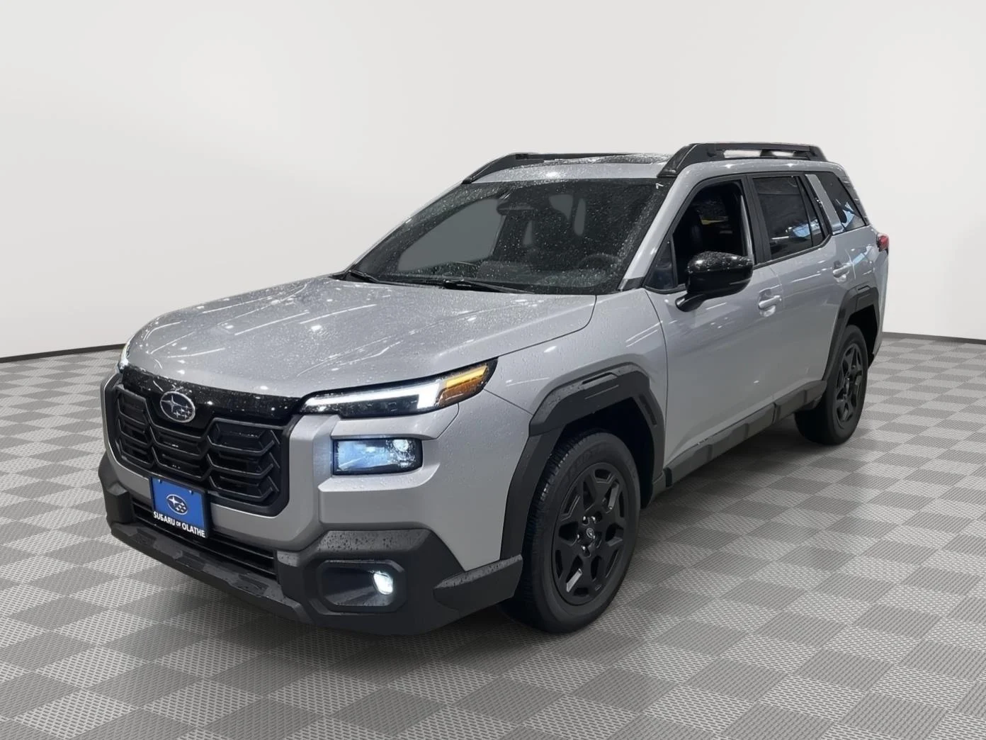 New 2026 Ice Silver Metallic Subaru Limited image 9