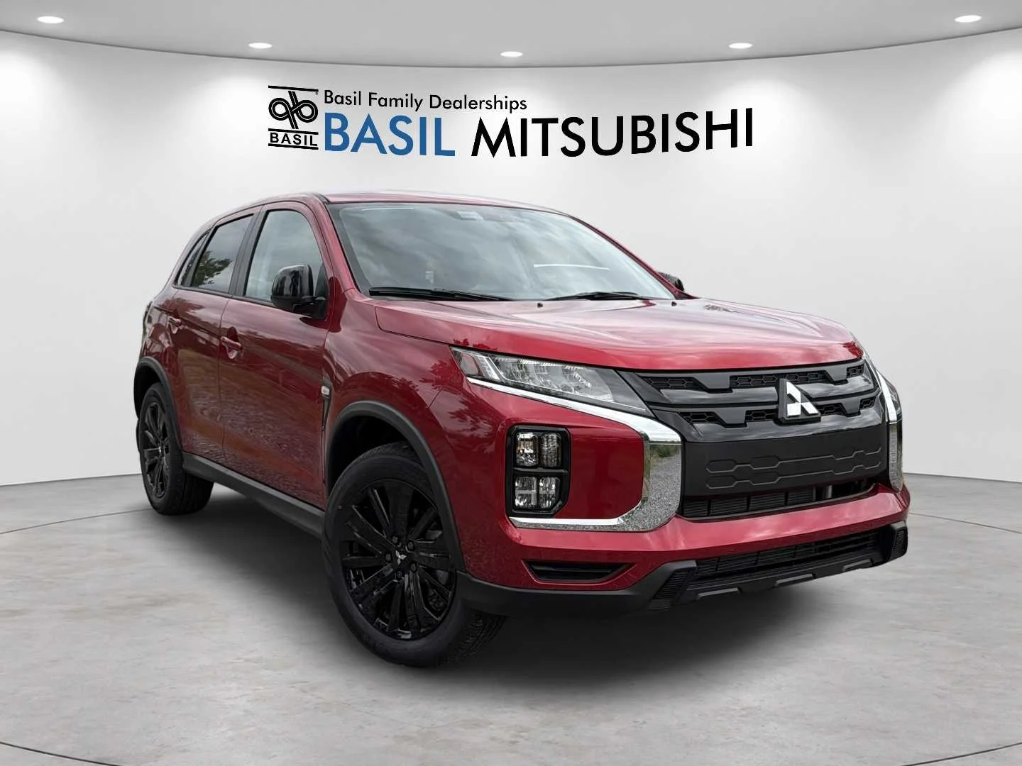 2027 Mitsubishi Outlander Sport LE