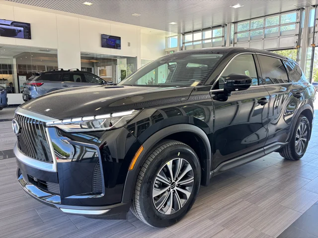 2027 INFINITI QX60 Pure FWD