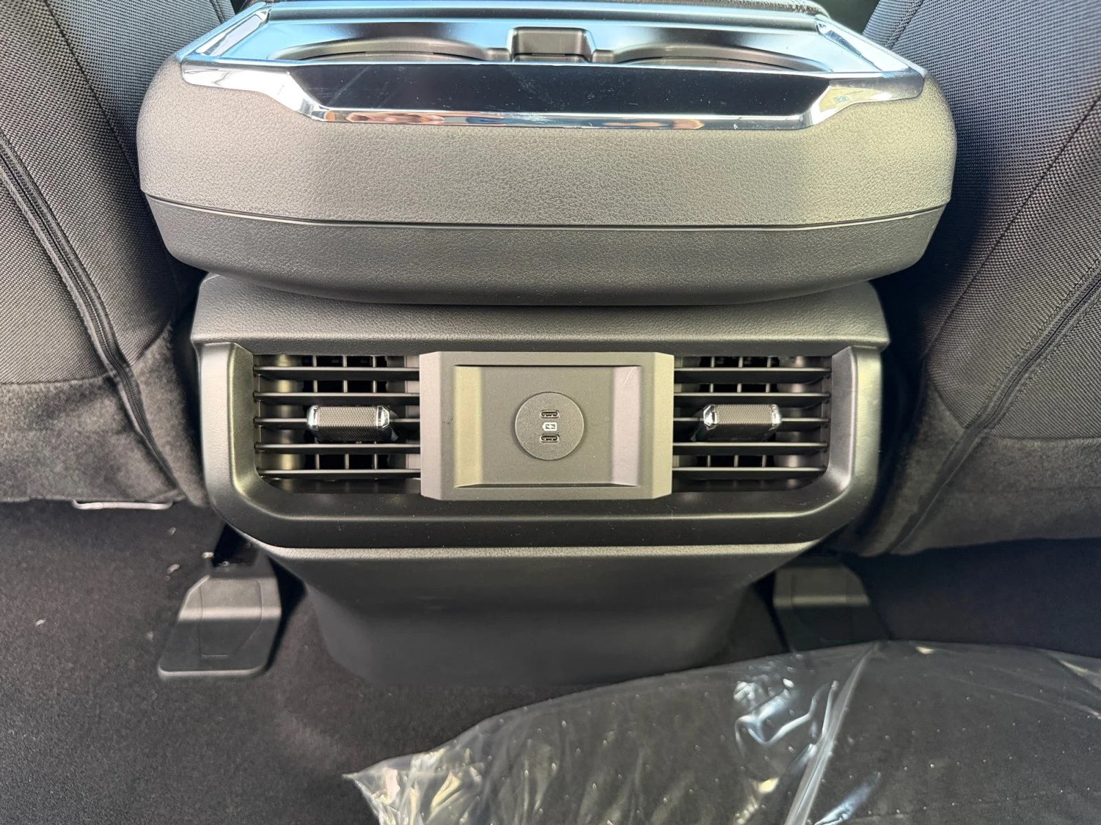 New 2026 Argon Blue Metallic Ford STX W/LOBO PKG image 23