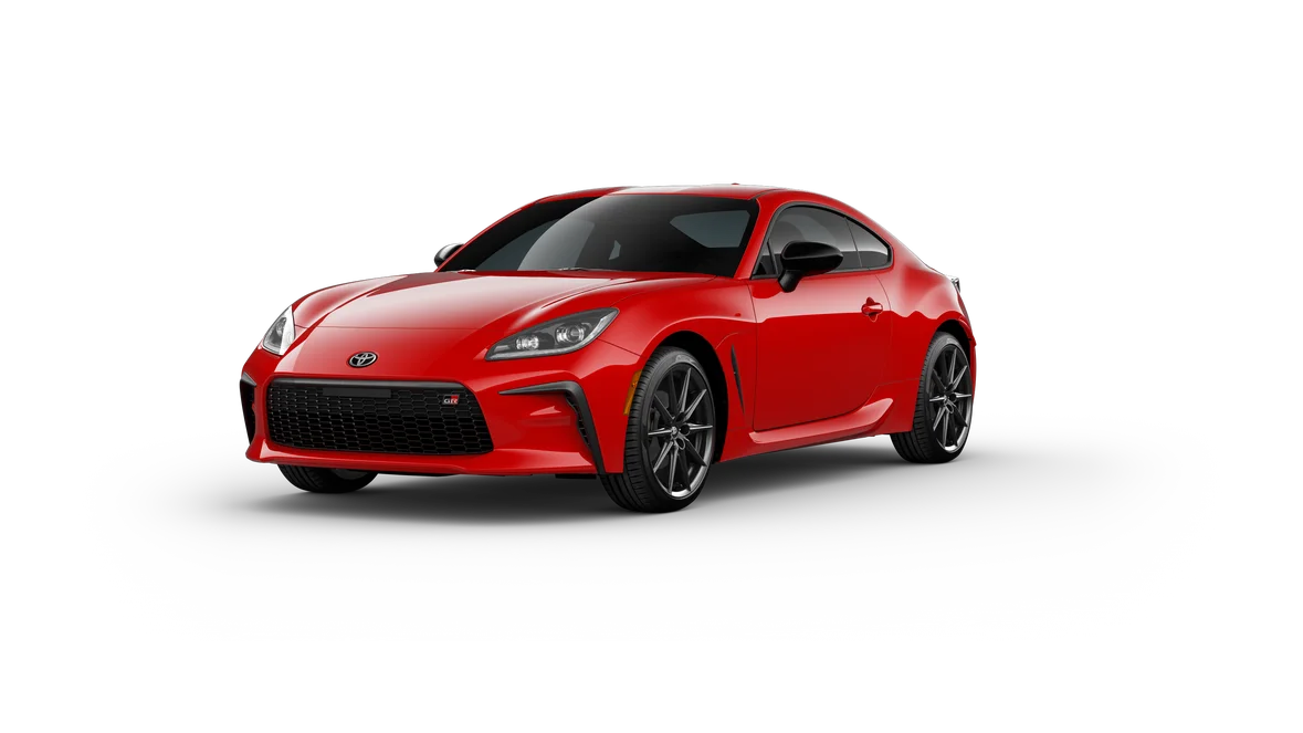 2026 Toyota GR86 GR86 Premium 6MT's photo