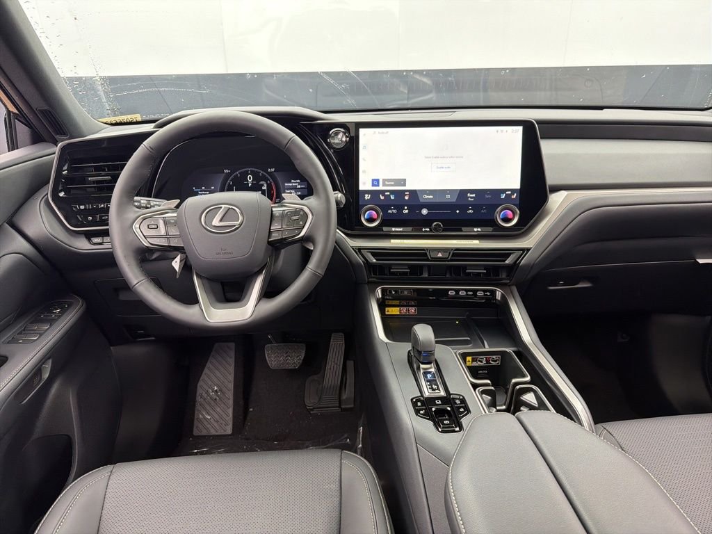 New 2026 Caviar Lexus  350 PREMIUM AWD image 6