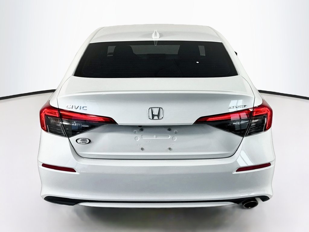 2023 Honda Civic Sport - Photo 6