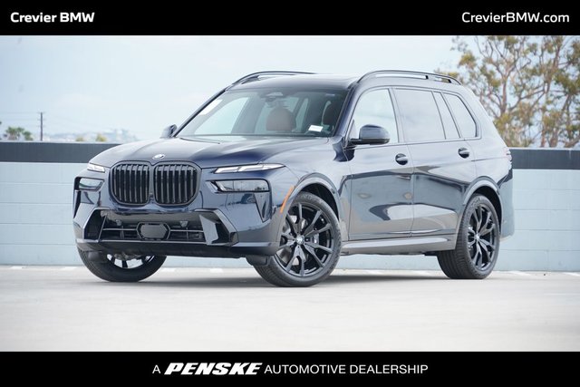 2027|BMW|X7|xDrive40i|4D Sport Utility