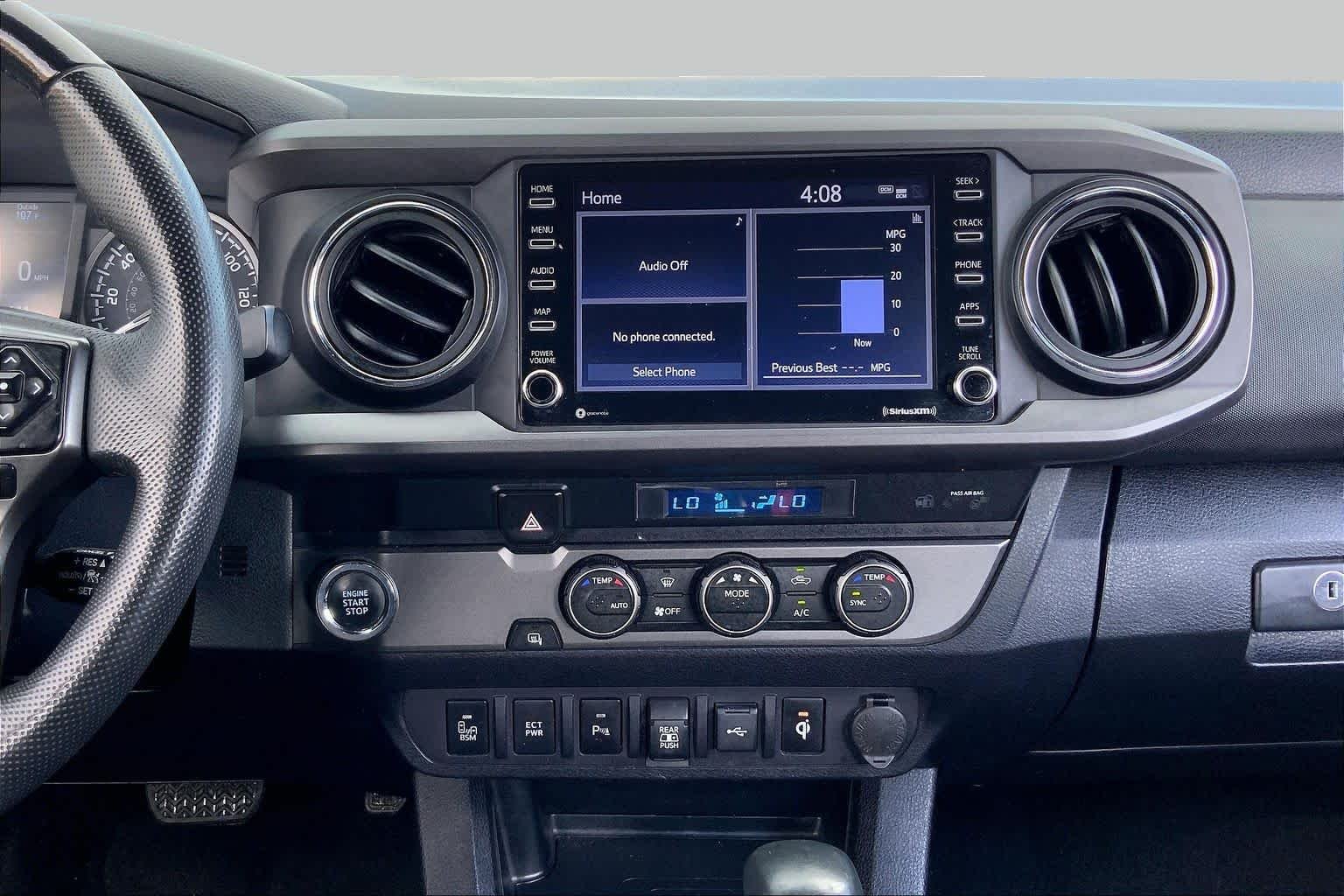Used 2023 Ice Cap Toyota TRD Sport image 7