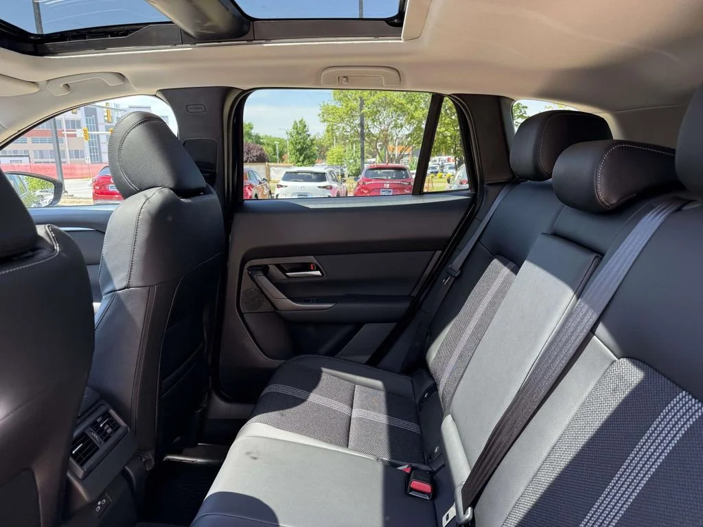 New 2026 Blue Metallic Mazda 2.5 S Preferred image 17