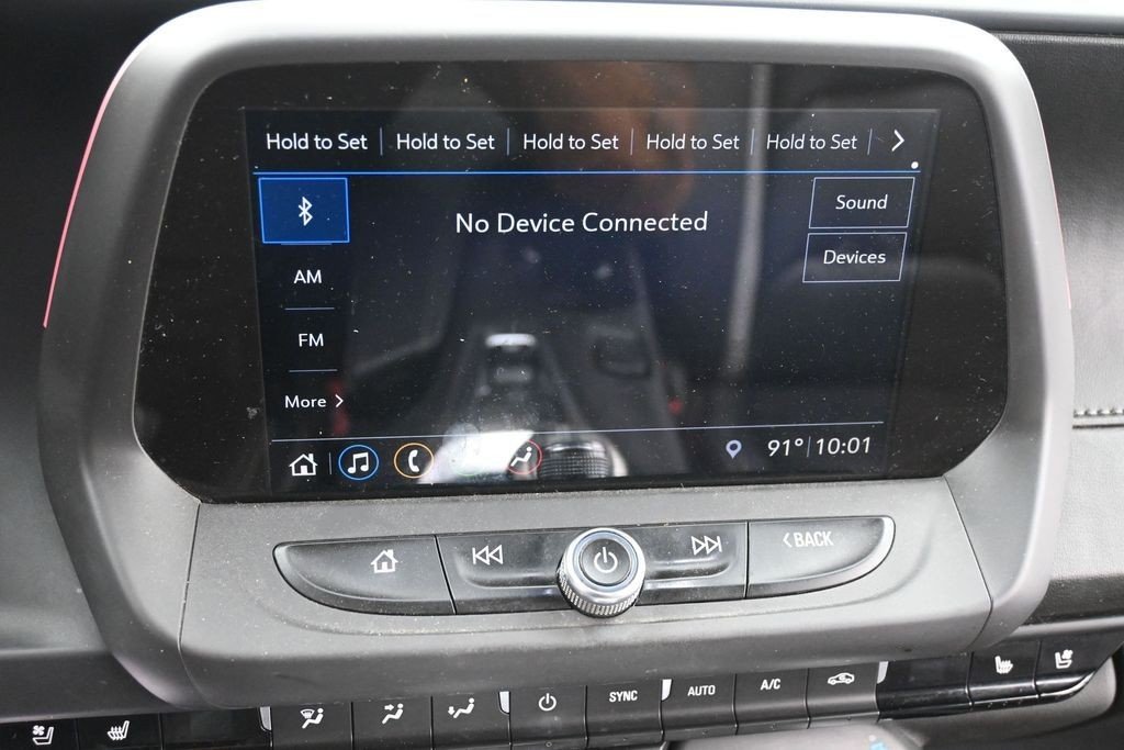 Used 2019 Black Chevrolet 2dr Conv SS w/2SS image 10