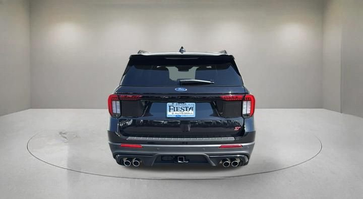 Used 2025 Black Ford ST image 3