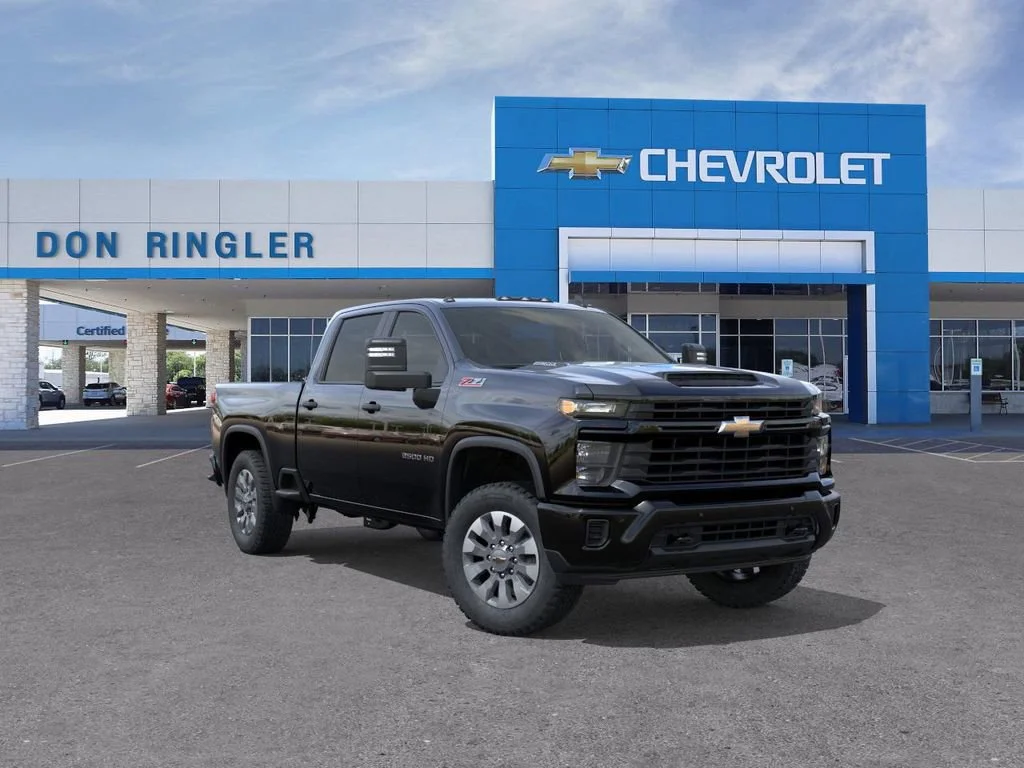 2026 Chevrolet Silverado 2500HD