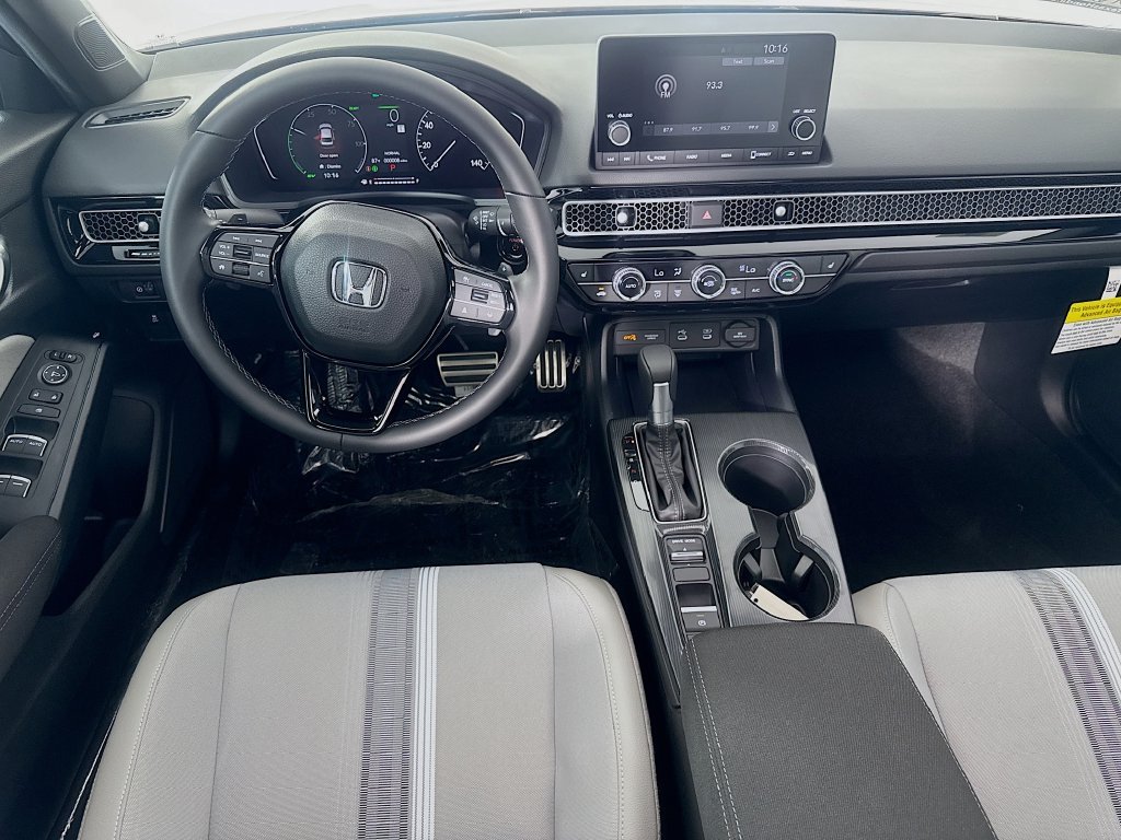 New 2026 Meteorite Gray Metallic Honda Sport image 33
