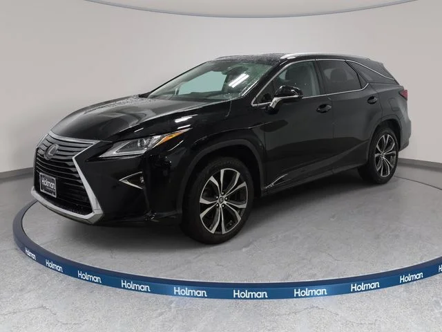 2019 Lexus RX
