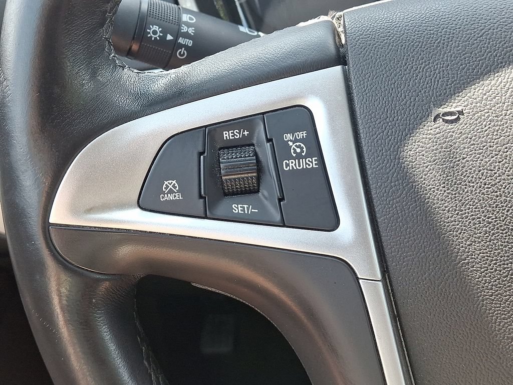 Certified Used 2013 Atlantis Blue Metallic Chevrolet LT image 20