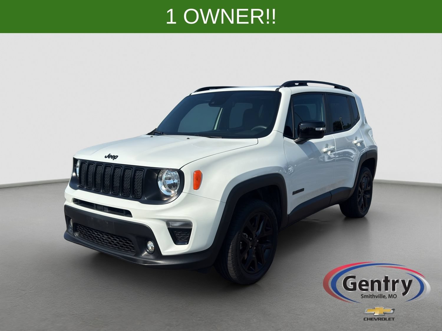 2022 Jeep Renegade