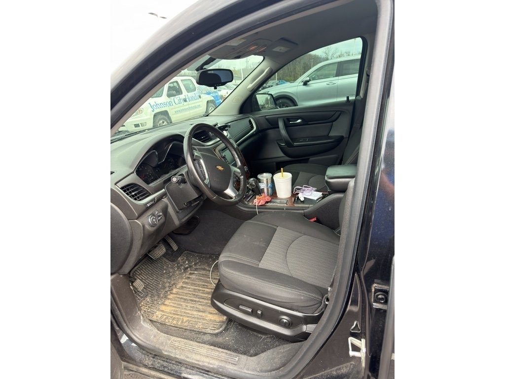 2014 Chevrolet Traverse 1LT