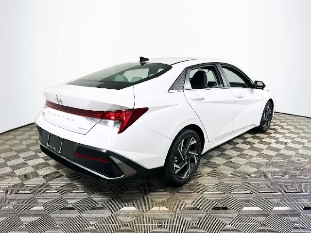 New 2026 White Hyundai Limited image 3