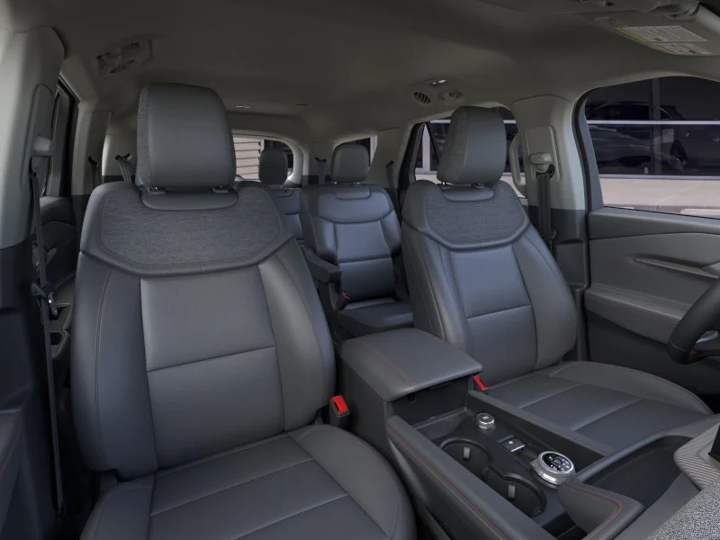 New 2026 Agate Black Metallic Ford Active image 41