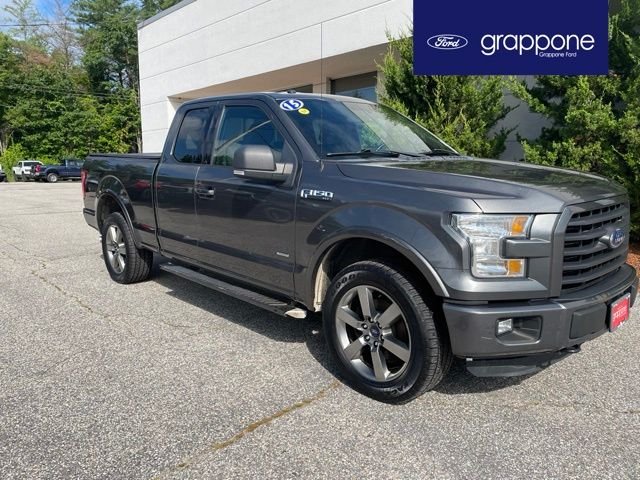 2015 Ford F-150