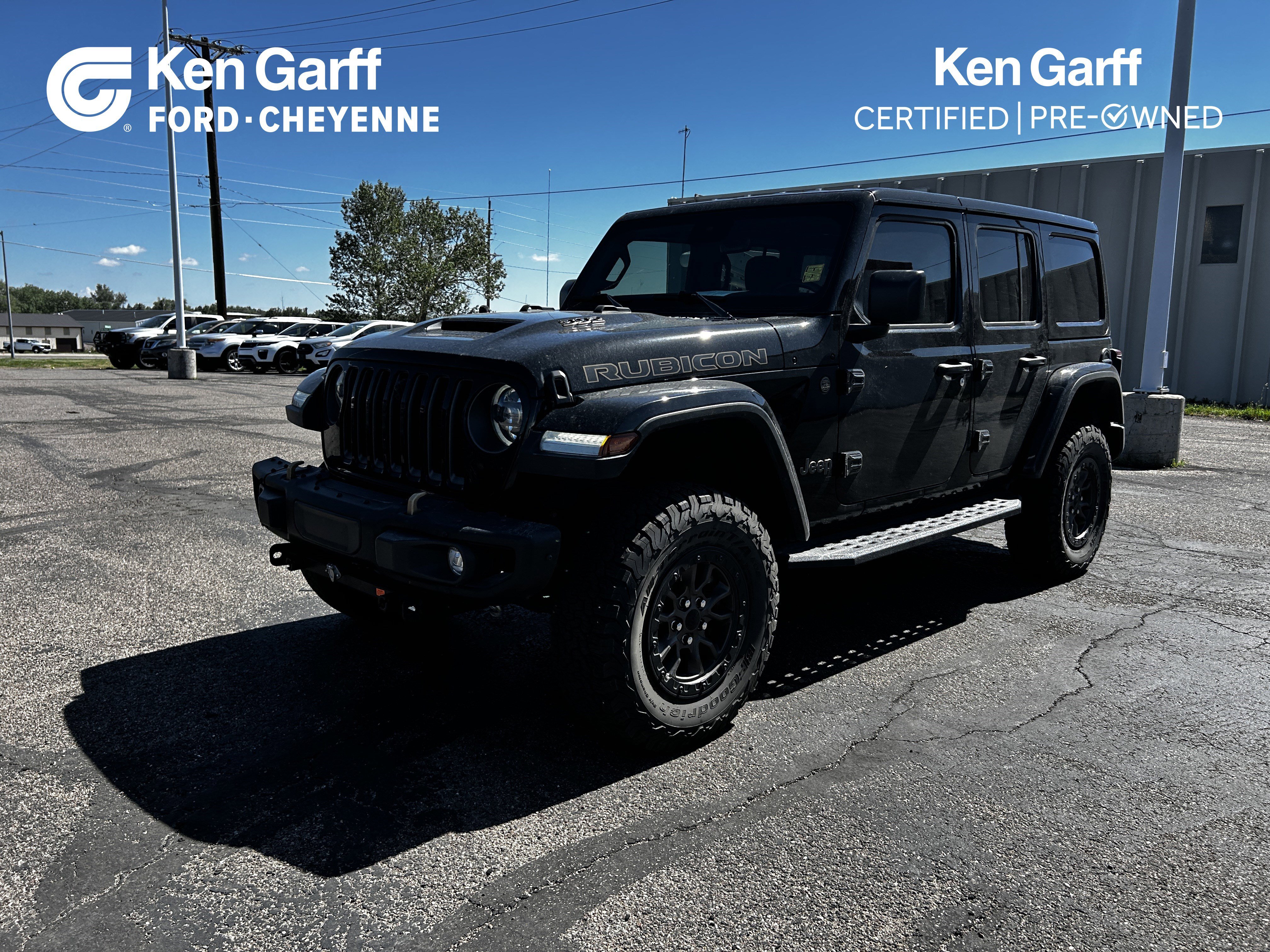 2023 Jeep Wrangler Rubicon 392's photo