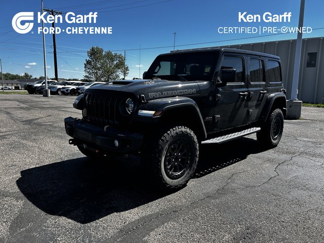 2023 Jeep Wrangler Rubicon 392