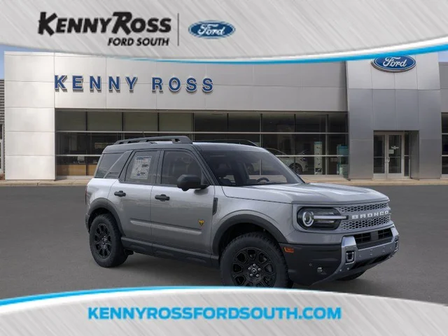2026 Ford Bronco Sport Badlands®