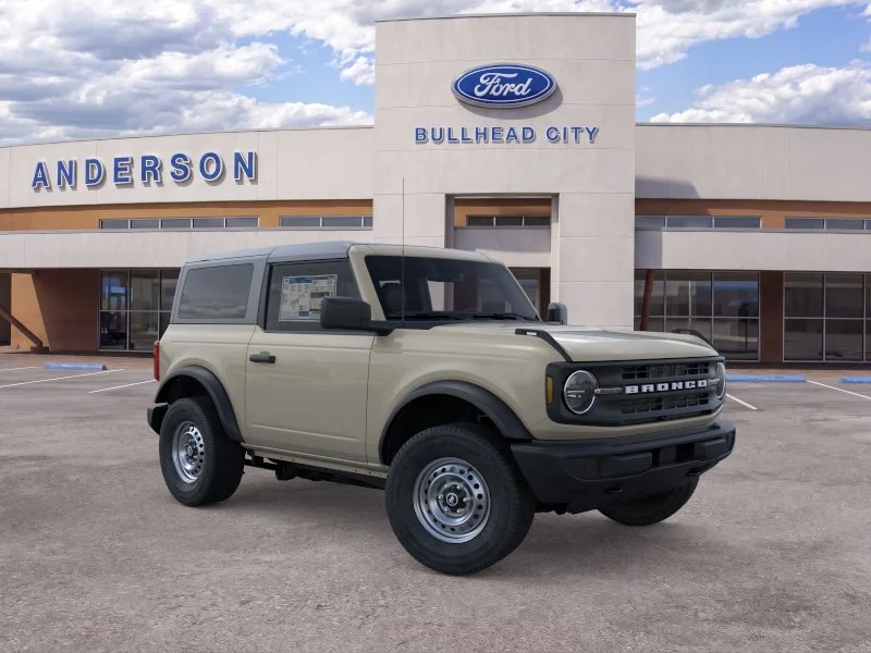 New 2026 Desert Sand Ford Base image 7