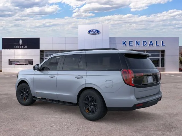 New 2026 Gray Metallic Ford Tremor image 4