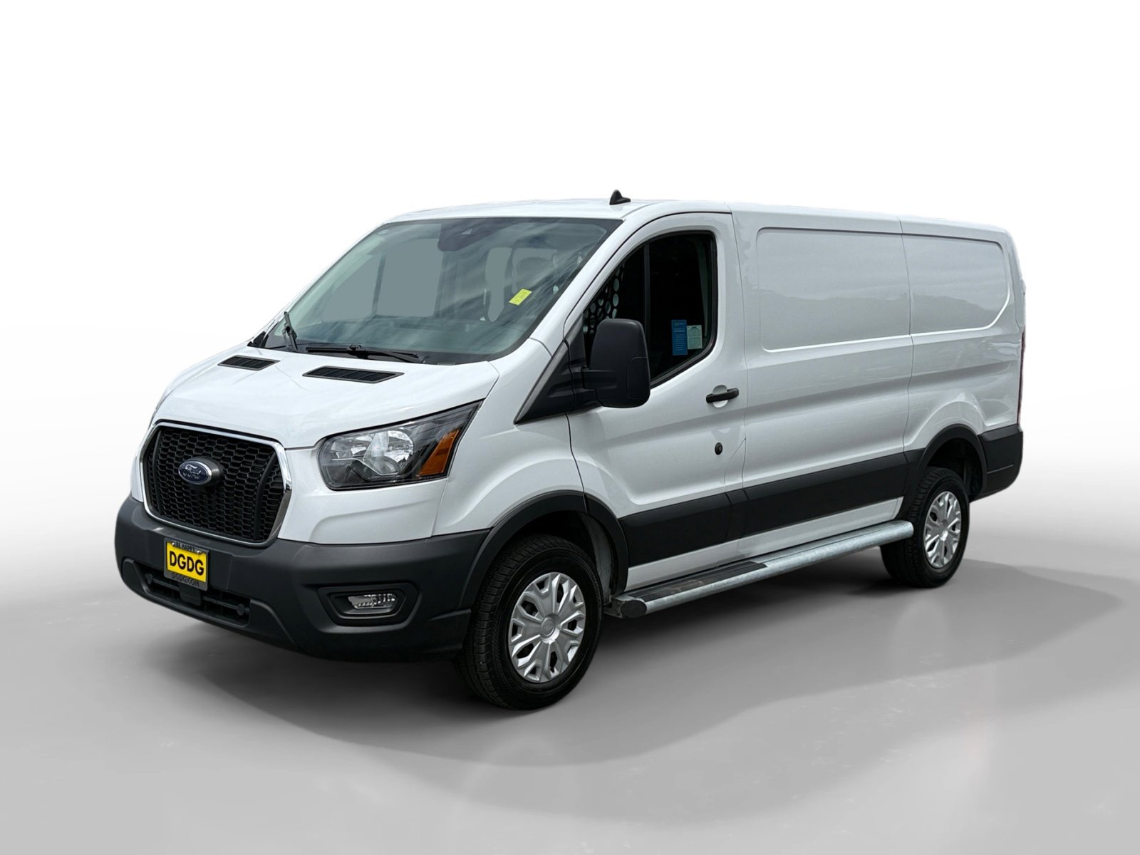 2025 Ford Transit's photo