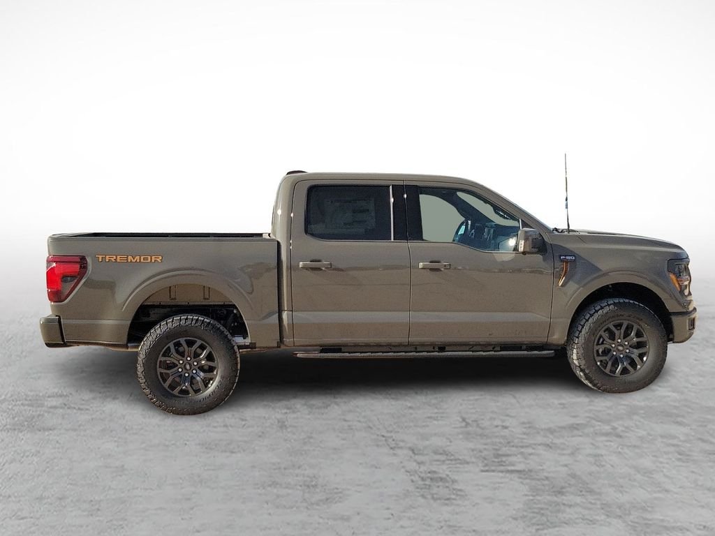 New 2026 Marsh Gray Ford Tremor® image 12