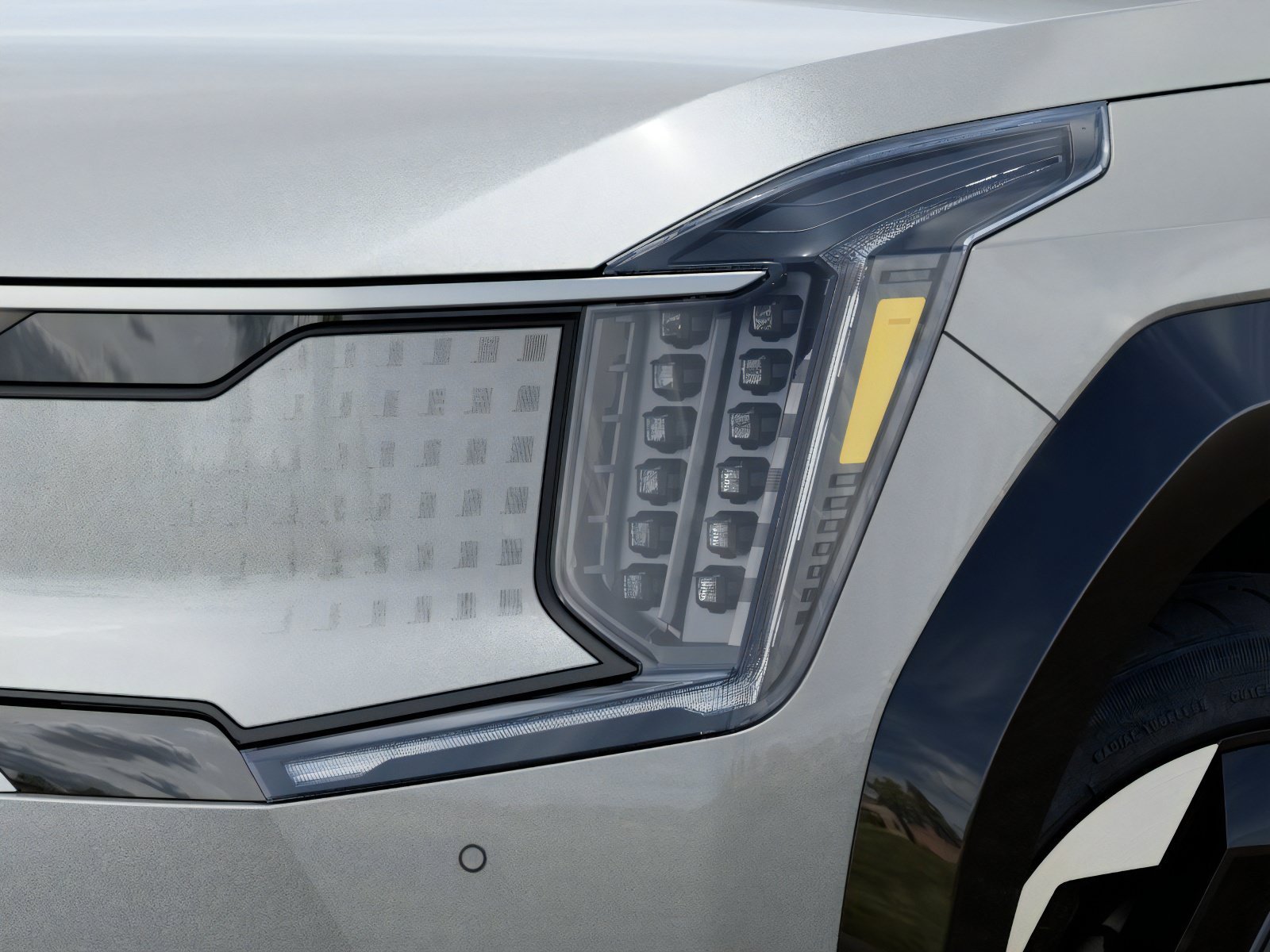 New 2026 IVORY SILVER Kia Land image 10
