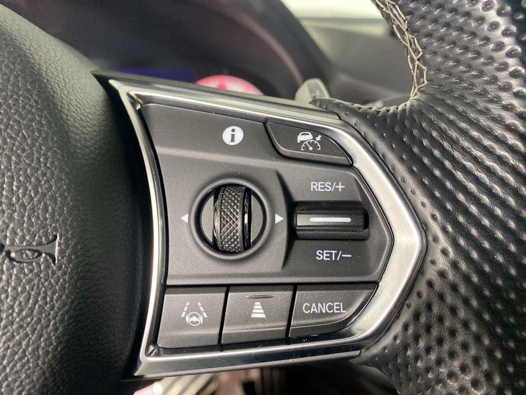 Used 2023 Apex Blue Pearl Acura A-Spec Advance Package image 22