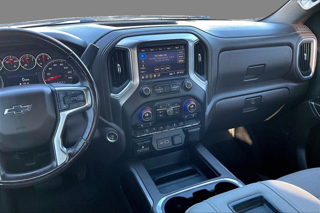 Used 2019 Shadow Gray Metallic Chevrolet RST image 3