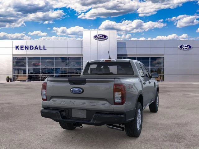 New 2026 Gray Metallic Ford XL image 8